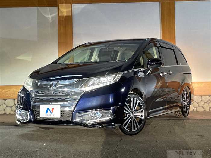 2014 Honda Odyssey