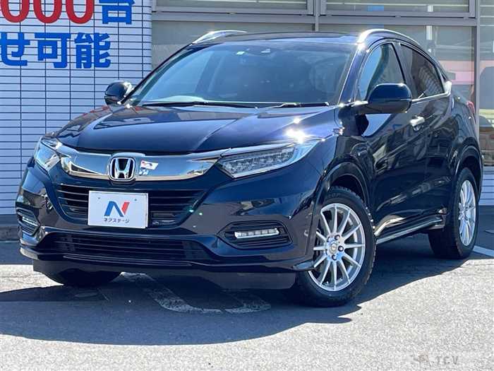 2019 Honda VEZEL