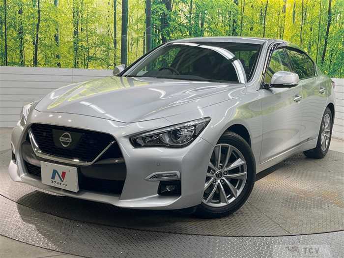 2020 Nissan Skyline