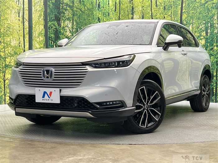 2022 Honda VEZEL