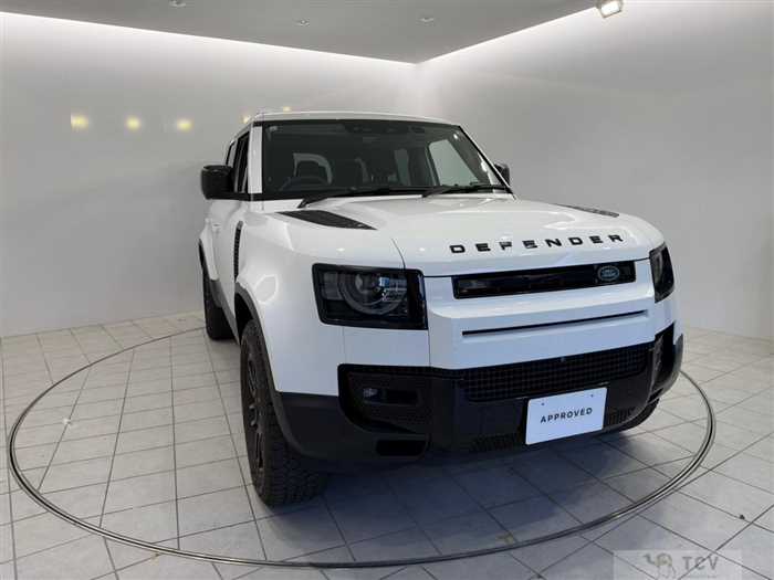 2023 Land Rover Defender