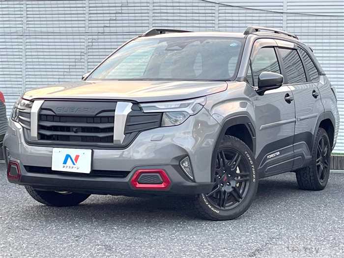 2025 Subaru Forester