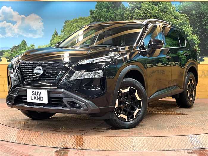 2022 Nissan X-Trail