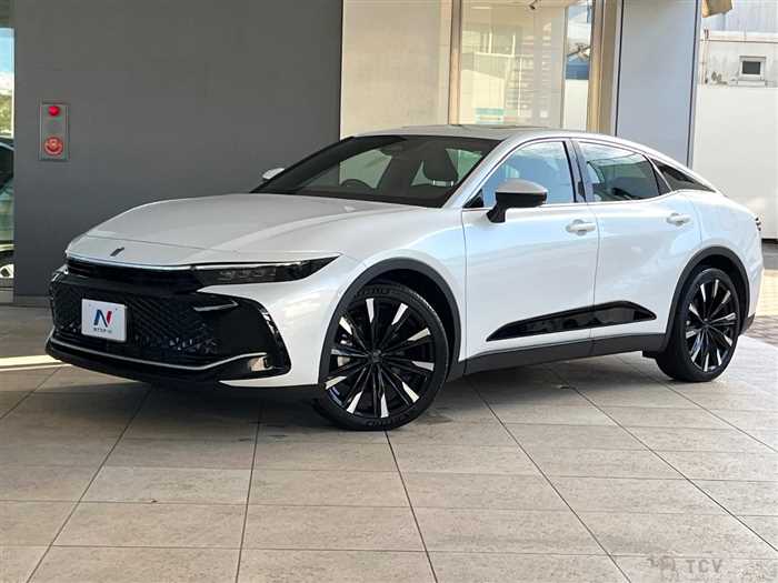 2022 Toyota Crown