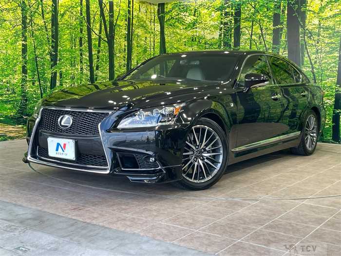 2016 Lexus LS