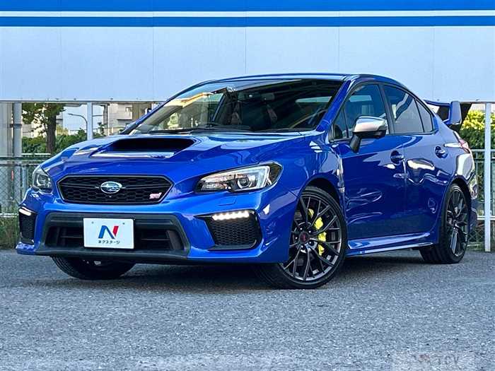 2017 Subaru WRX STI