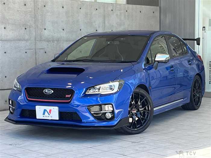 2017 Subaru WRX S4