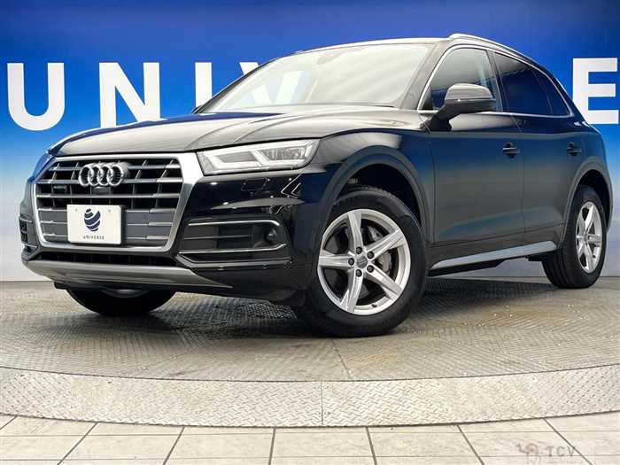 2019 Audi Q5