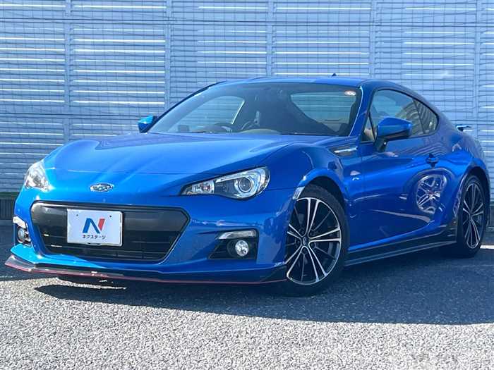 2012 Subaru BRZ