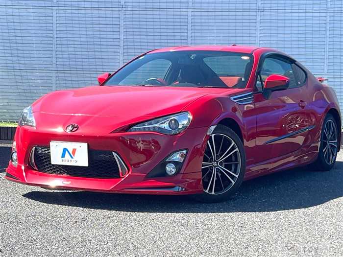 2014 Toyota 86