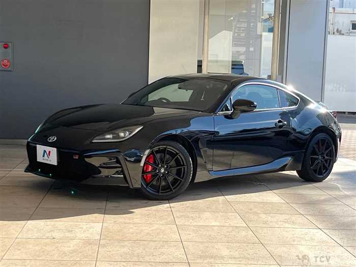 2024 Toyota 86
