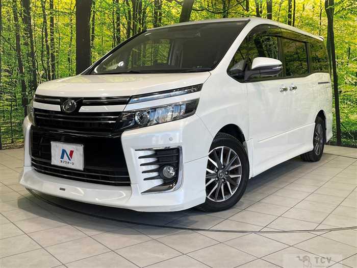 2014 Toyota Voxy