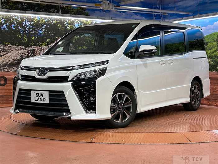 2018 Toyota Voxy