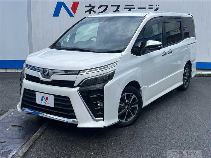2018 Toyota Voxy