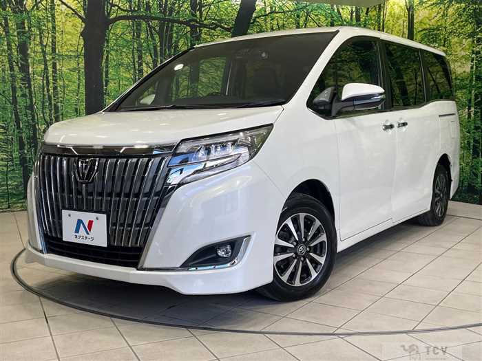2018 Toyota Esquire