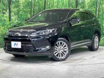 2015 Toyota Harrier