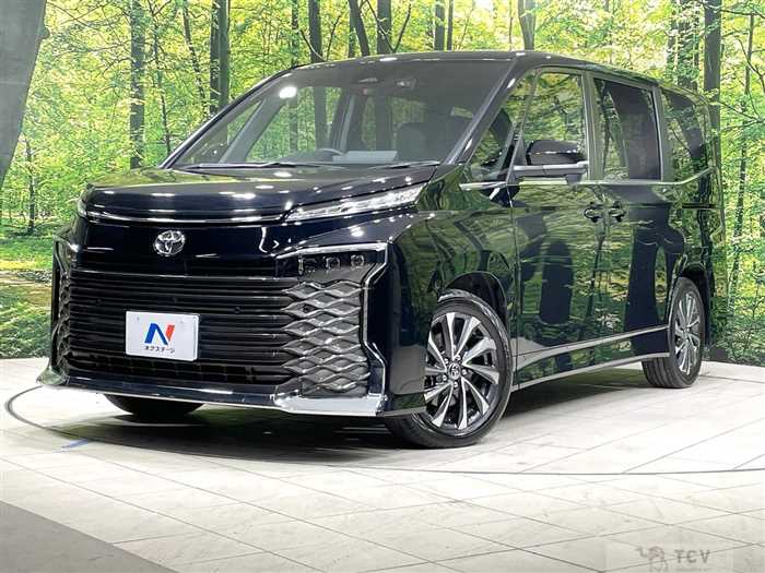 2026 Toyota Voxy