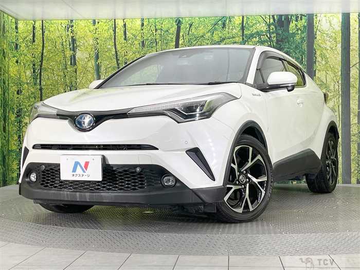 2018 Toyota C-HR