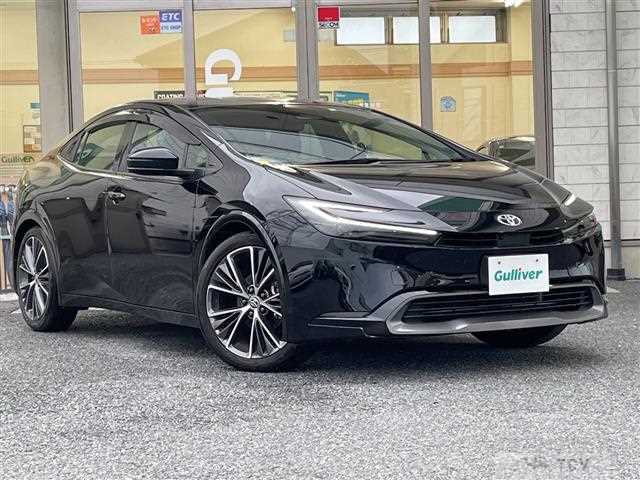 2023 Toyota Prius