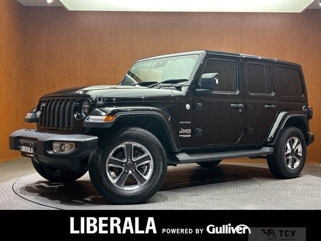 2019 Jeep Wrangler