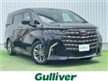 2024 Toyota Alphard