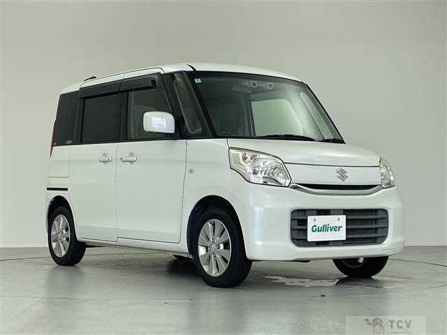 2016 Suzuki Spacia