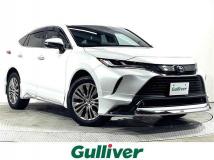 2024 Toyota Harrier Hybrid