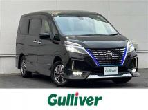 2021 Nissan Serena