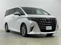 2024 Toyota Alphard Hybrid