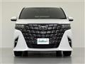 2023 Toyota Alphard Hybrid