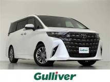 2023 Toyota Alphard Hybrid