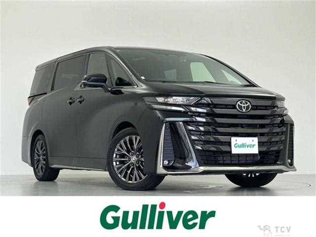 2024 Toyota Vellfire