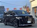 2026 Toyota Vellfire