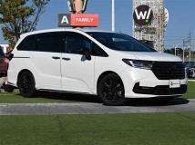 2024 Honda Odyssey Hybrid