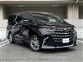 2026 Toyota Alphard
