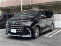 2026 Toyota Alphard