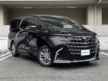 2026 Toyota Alphard