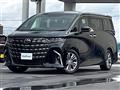 2024 Toyota Alphard