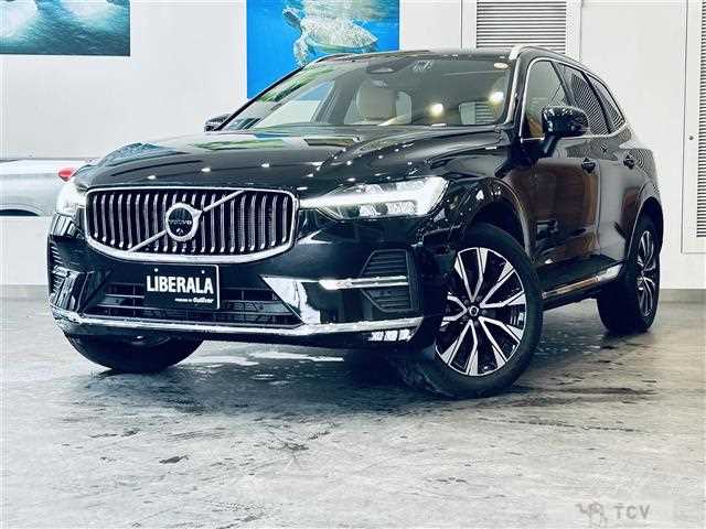 2022 Volvo XC60