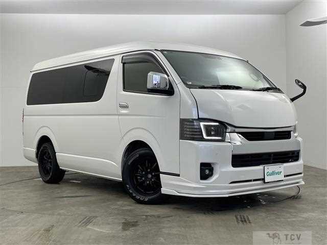 2024 Toyota Hiace