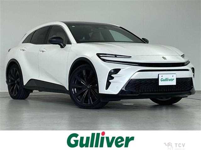 2023 Toyota Crown