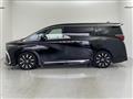 2024 Toyota Alphard Hybrid