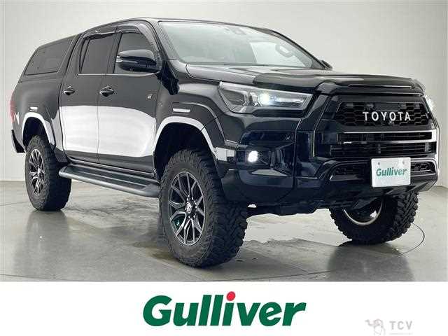 2021 Toyota Hilux
