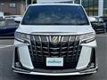 2022 Toyota Alphard Hybrid