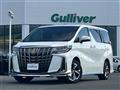 2022 Toyota Alphard Hybrid