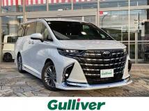 2025 Toyota Alphard