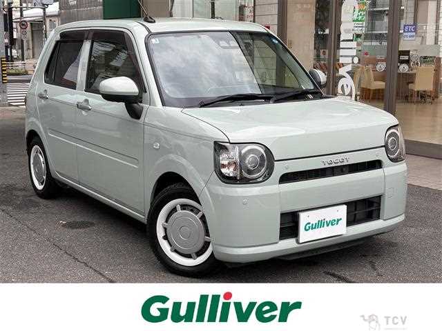 2019 Daihatsu Mira Tocot