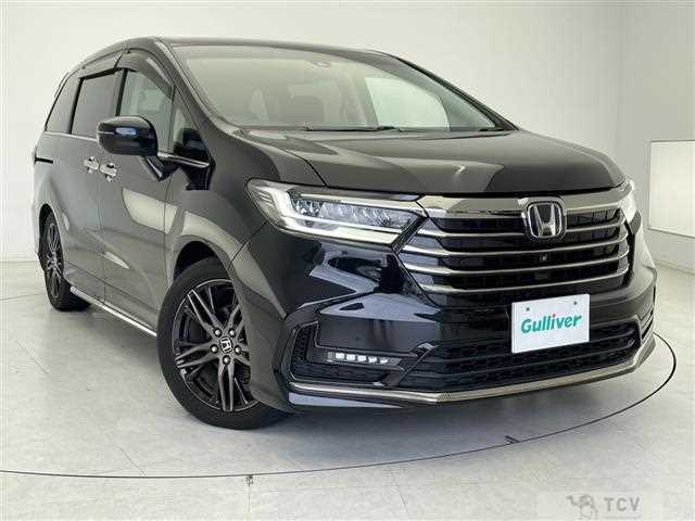 2021 Honda Odyssey