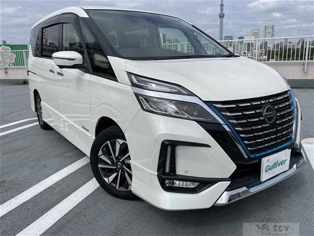2019 Nissan Serena