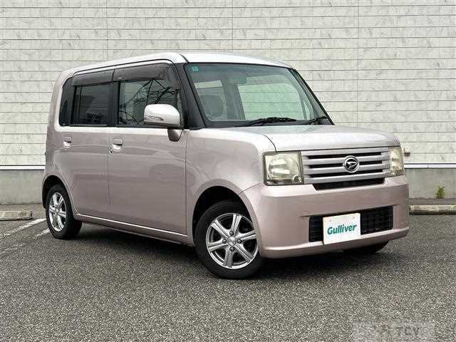 2010 Daihatsu Move Conte